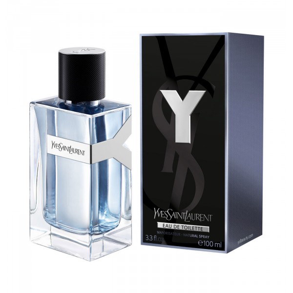 Y - yves saint laurent eau de toilette spray 100 ml