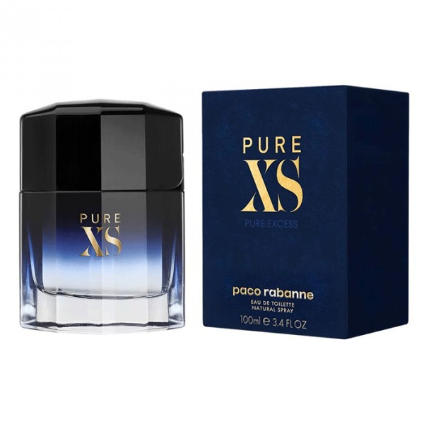 Pure XS - Paco Rabanne Eau De Toilette Spray 50 ml