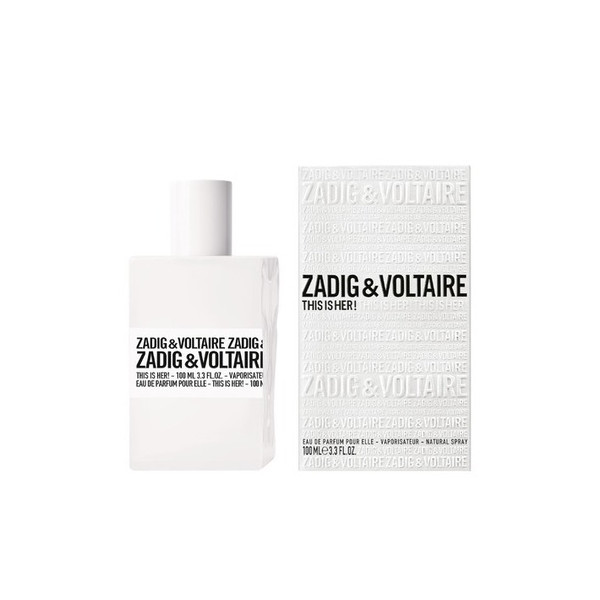 This Is Her! Zadig & Voltaire Eau De Parfum Spray - vue 9
