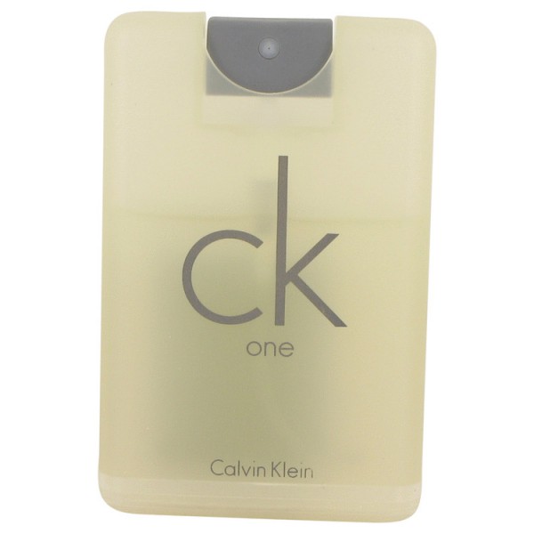 Ck One Calvin Klein Eau De Toilette Spray - vue 6