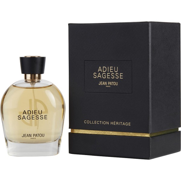 Adieu Sagesse - Jean Patou Eau De Parfum Spray 100 ml