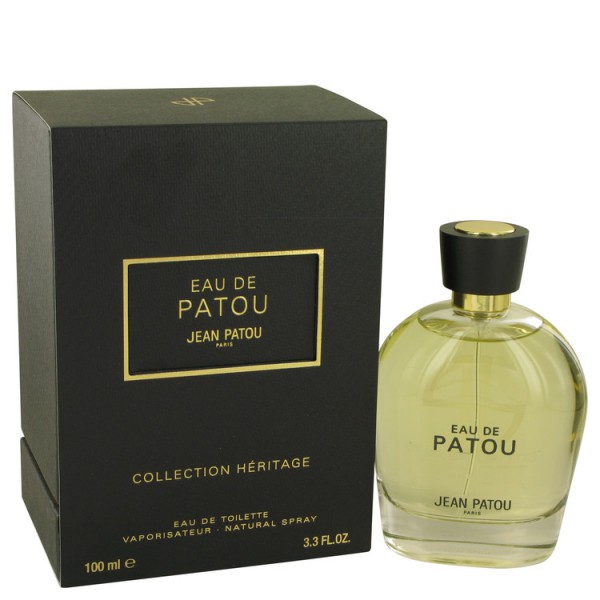 Eau De Patou - Jean Patou Eau De Toilette Spray 100 ml