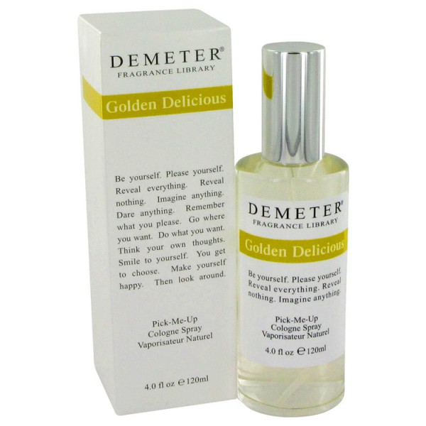 Golden Delicious - Demeter Eau de Cologne Spray 120 ML