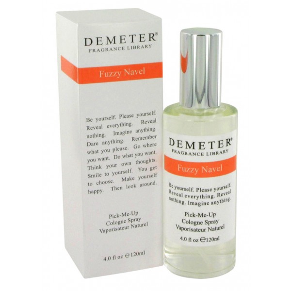 Fuzzy Navel - Demeter Eau de Cologne Spray 120 ML
