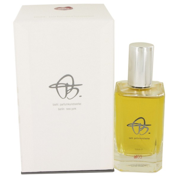 Al03 - Biehl parfumkunstwerke Eau De Parfum Spray 100 ml Al03 - Biehl parfumkunstwerke Eau De Parfum Spray 100 ml