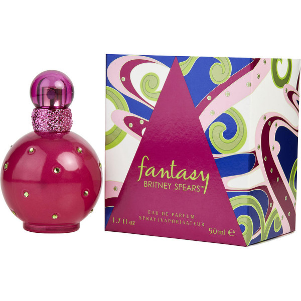 Fantasy - britney spears eau de parfum spray 50 ml