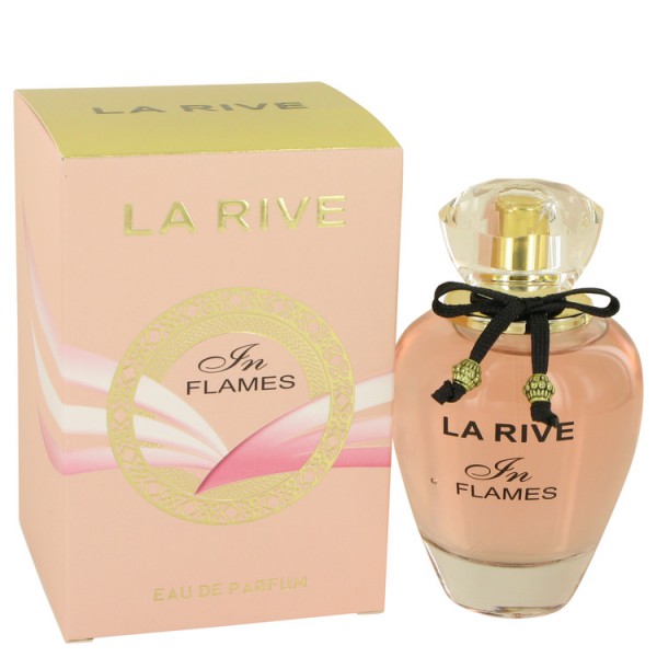 In Flames - La Rive Eau De Parfum Spray 90 ml