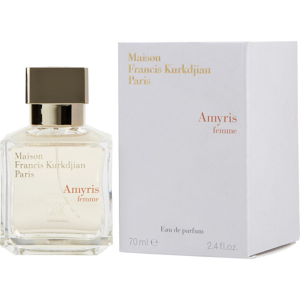 Amyris femme - maison francis kurkdjian eau de parfum spray 70 ml