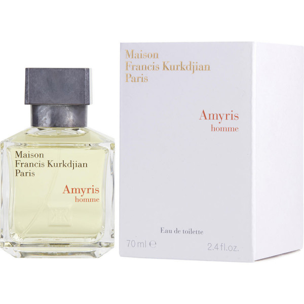 Amyris homme - maison francis kurkdjian eau de toilette spray 70 ml