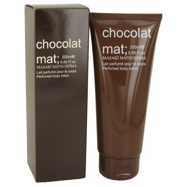 Chocolat Mat - Masaki Matsushima Huile, lotion et crème corps 200 ml