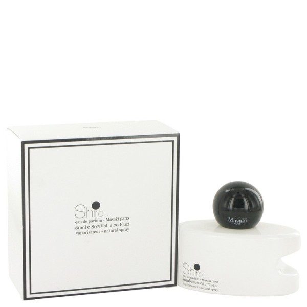 Masaki Matsushima Shiro Eau de Parfum pour femme 80 ml - vue 5