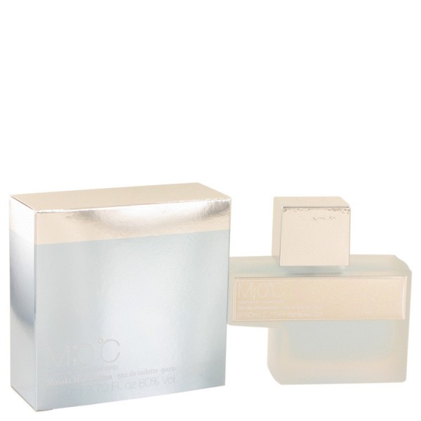 Masaki Matsushima 0°C Men Eau de Toilette pour homme 40 ml - vue 1