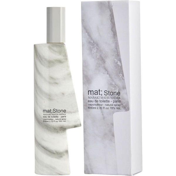 Masaki Matsushima Stone Eau de Toilette pour homme 80 ml - vue 3