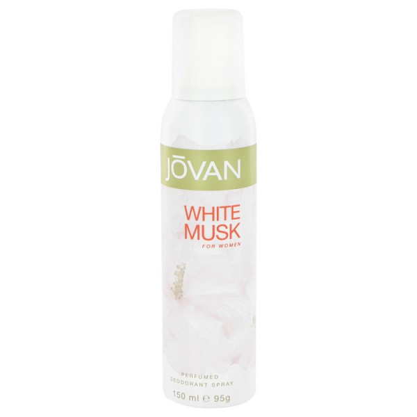 Jovan White Musk - Jovan Déodorant 150 ml