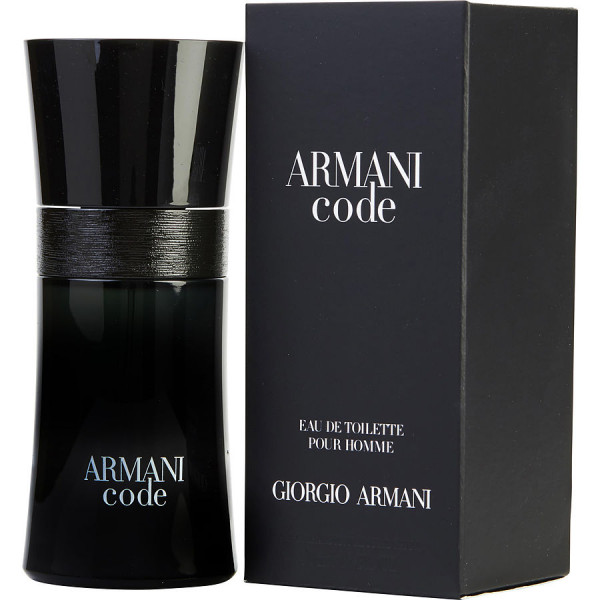 Armani code - giorgio armani eau de toilette spray 30 ml