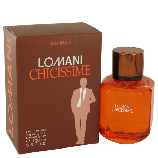 Chicissime - Lomani Eau De Toilette Spray 100 ml