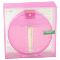 Inferno Paradiso Pink By Benetton Eau De Toilette Spray 100 Ml For Women For Women