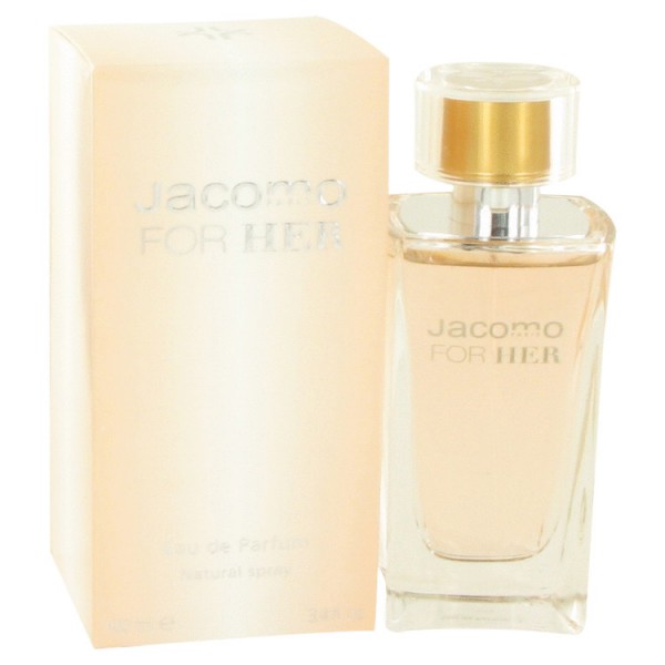 Jacomo for her - jacomo eau de parfum spray 100 ml