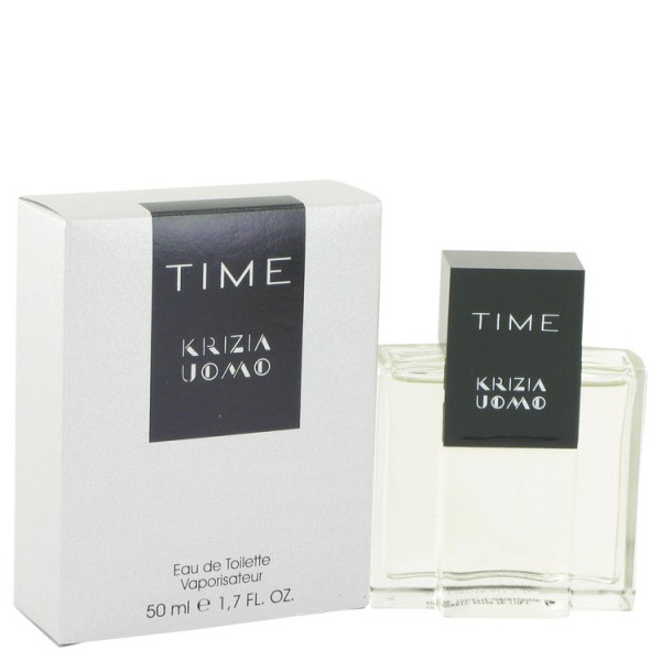 Krizia Time Uomo - Krizia Eau De Toilette Spray 50 ml