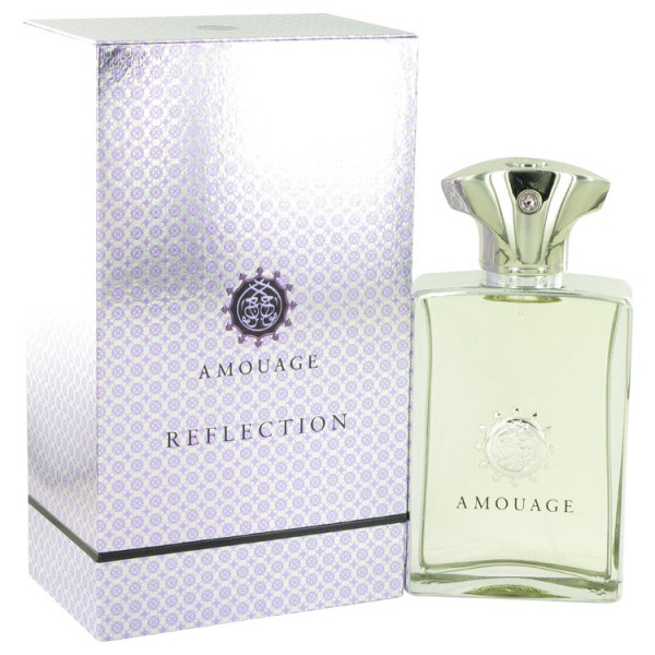 Reflection pour homme - amouage eau de parfum spray 100 ml