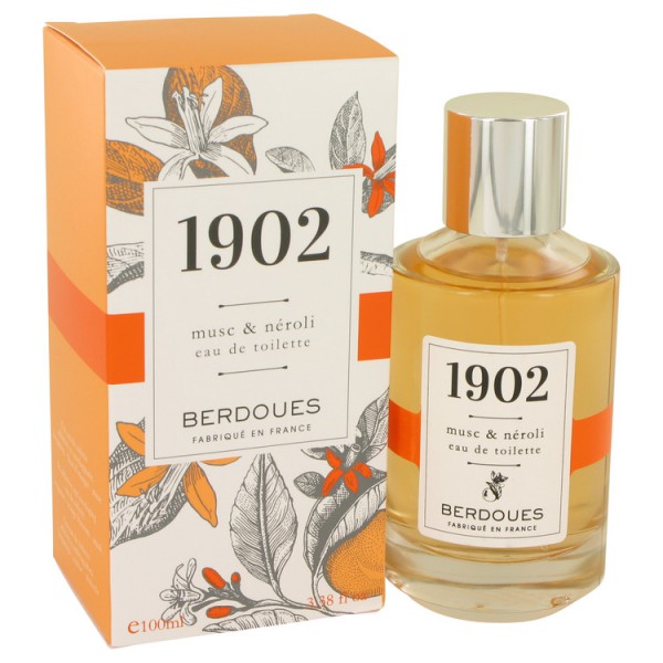 Eau De Toilette Musc Et Neroli 100ml - vue 2