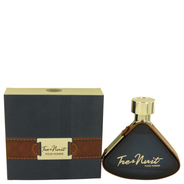 Tres Nuit - Armaf Eau De Toilette Spray 100 ml