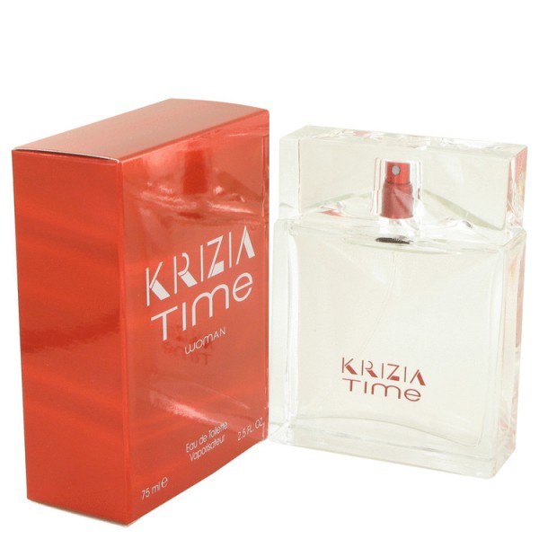 Krizia Time - Krizia Eau De Toilette Spray 75 ML