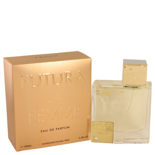 Futura la femme - armaf eau de parfum spray 100 ml