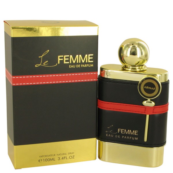 Le femme - armaf eau de parfum spray 100 ml