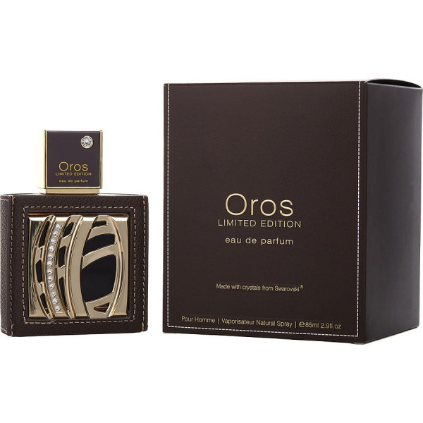 Oros Armaf Eau De Parfum Spray