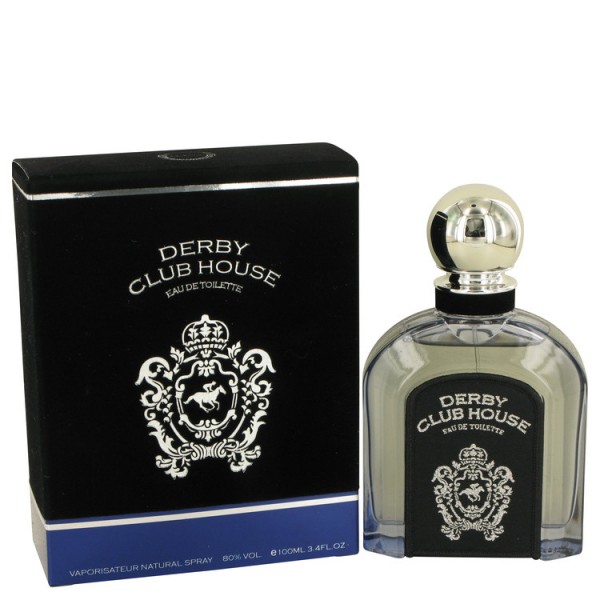 Derby Club House - Armaf Eau De Toilette Spray 100 ml
