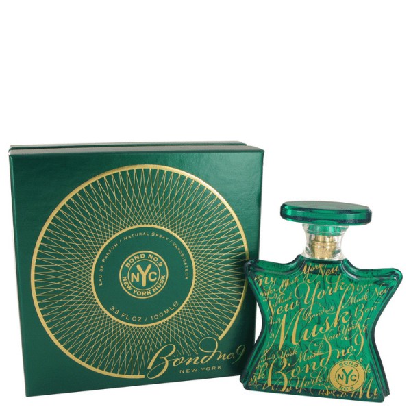 New York Musk - Bond No. 9 Eau De Parfum Spray 100 ml