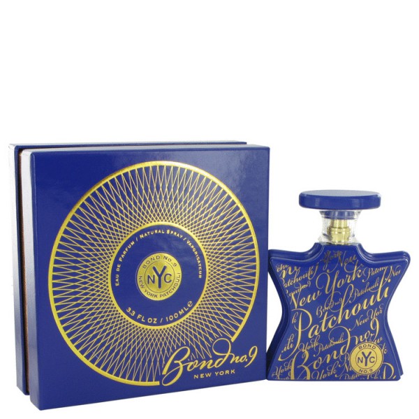New York Patchouli - Bond No. 9 Eau De Parfum Spray 100 ml