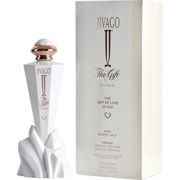 Jivago The Gift - Ilana Jivago Eau De Parfum Spray 75 ml