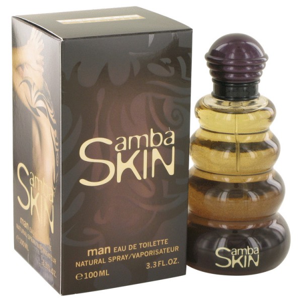 Samba Skin - Perfumers Workshop Eau De Toilette Spray 100 ml