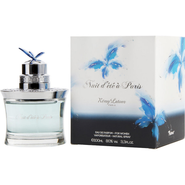 Nuit d'éte à Paris - Rémy Latour Eau De Parfum Spray 100 ml