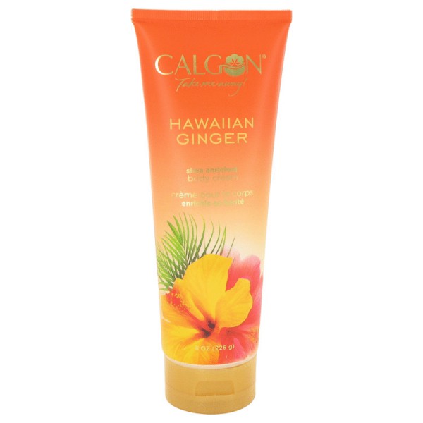 Hawaiian Ginger - Calgon Huile, lotion et crème corps 226 g