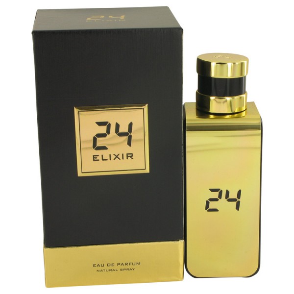 24 Gold Elixir - Scentstory Eau De Parfum Spray 100 ml