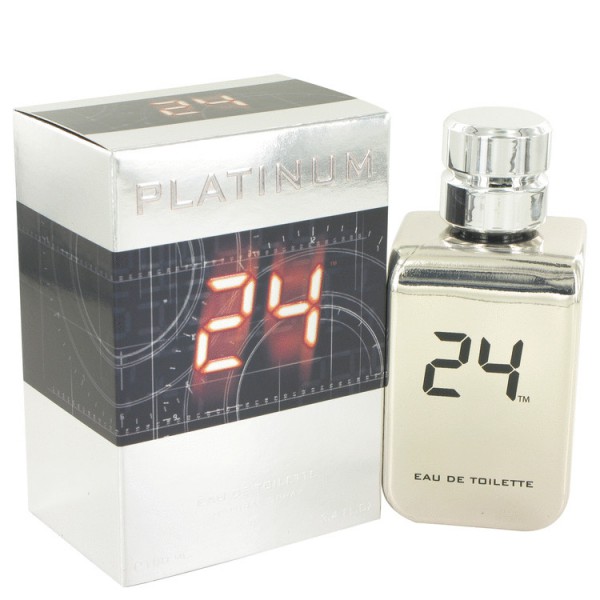 24 Platinum The Fragrance - Scentstory Eau De Toilette Spray 100 ml