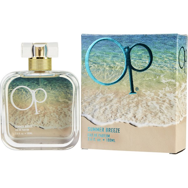 Op Summer Breeze - Ocean Pacific Eau De Parfum Spray 100 ml