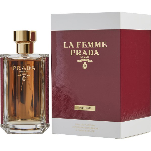 La femme intense - prada eau de parfum spray 100 ml