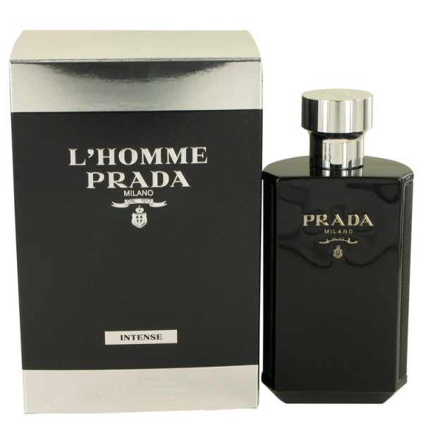 L'homme intense - prada eau de parfum spray 100 ml