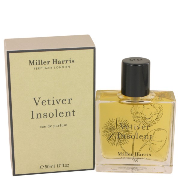 Miller Harris Vetiver Insolent Eau de Parfum mixte 100 ml - vue 5