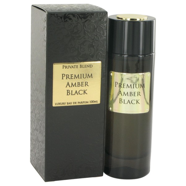 Private Blend Premium Amber Black - Mimo Chkoudra Eau De Parfum Spray 100 ml