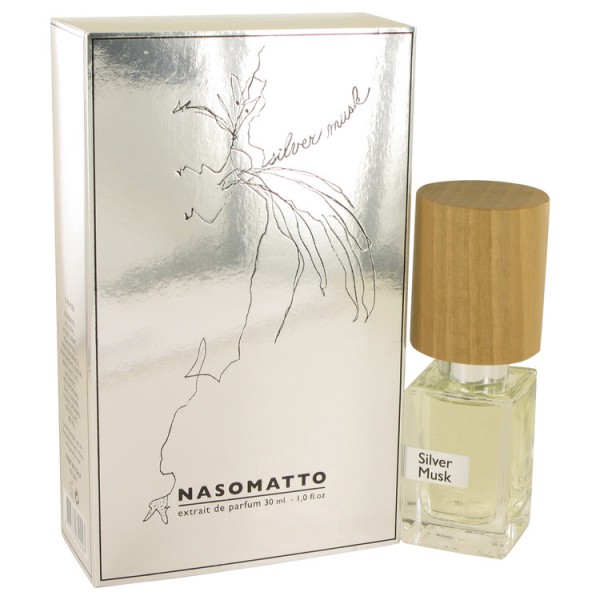 Silver Musk - Nasomatto Extrait de Parfum 30 ml