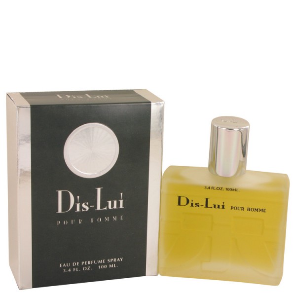 Dis-lui pour homme - yzy perfume eau de parfum spray 100 ml