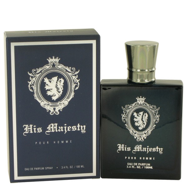 His Majesty - Yzy Perfume Eau De Parfum Spray 100 ml
