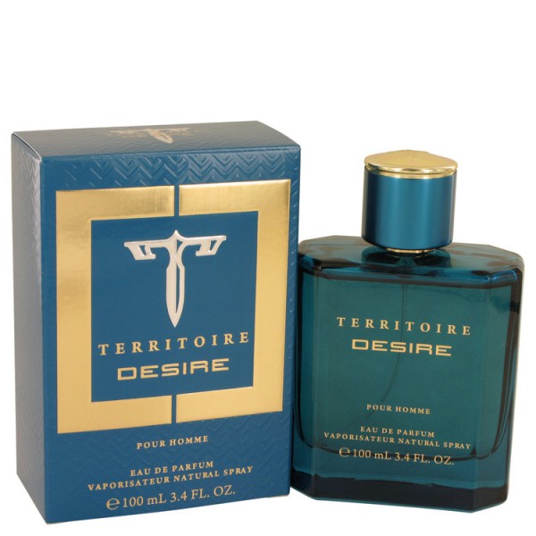 Territoire Desire - Yzy Perfume Eau De Parfum Spray 100 ml