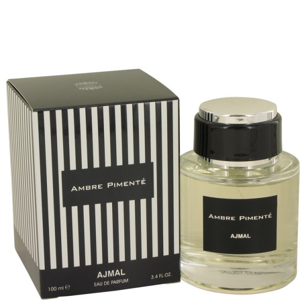 Ambre Pimenté - Ajmal Eau De Parfum Spray 100 ml