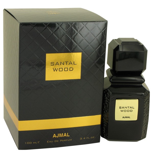 Santal Wood - Ajmal Eau De Parfum Spray 100 ml